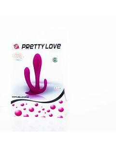 Trinity Bliss Triple Stimulator