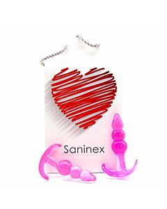 3D Pink Initiation Plug