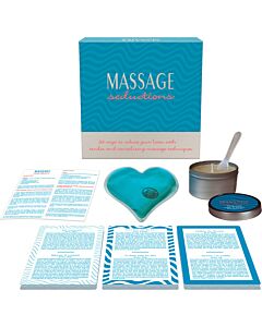 Massage seductions 24 ways to seduce your lover