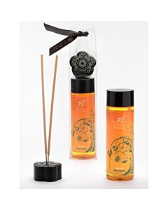 Hot Pineapple Colada Oil