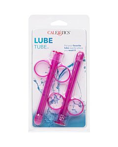 Lubricant applicator - pink