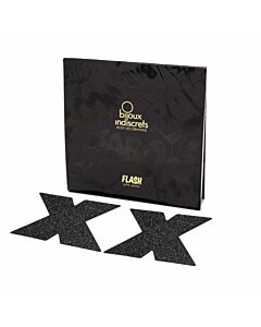 Black Cross Flash