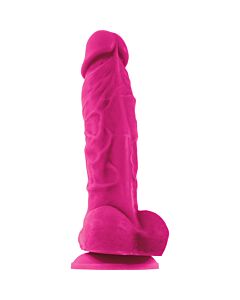 Coloursoft pene 13cm rosa