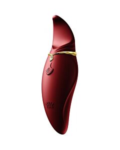 Zalo hero estimulador clitoris rojo