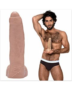 Diego Sans Dildo 19cm - Real Fantasy