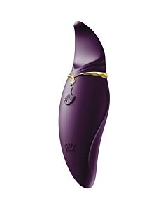 Zalo hero estimulador clitoris morado