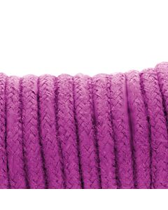 Silky Purple Rope 10m