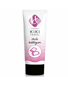 Chewing Gum Flavored Lubricant Kikã 50ml