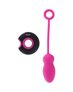 I Embrace Chinese black balls remote control functions and 7 pink