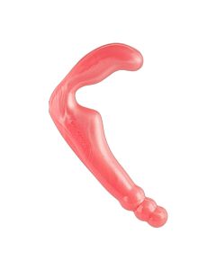 The gal pal without sujecin Pink Silicone arns