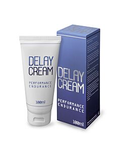 Delay retardant cream cream 100 ml