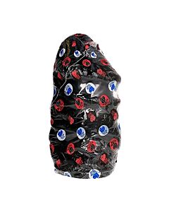 XXXL Black Anal Dildo