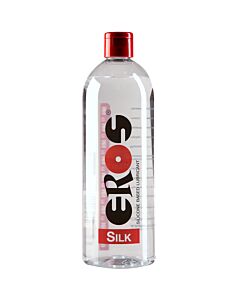 Eros medical silicone lubricant 500ml silk