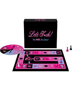 Lets f * ck the game xxx