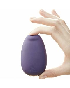 Mimi Soft Massager: Purple Pleasure