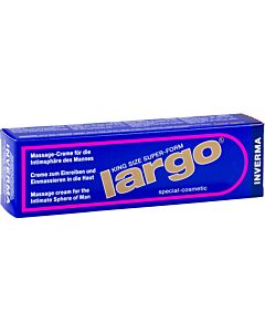 Largo cream 40ml - vigorous cream