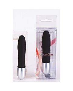 Discretion vibrator black