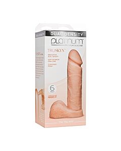 Realstico Truskyn penis 15 cm vanilla