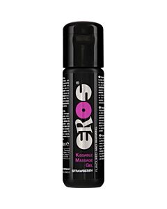 Hot Strawberry Eros Oil 100ml