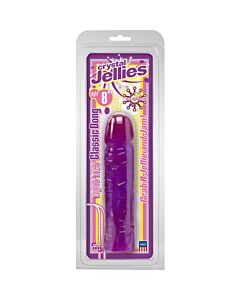 Dildo classic realístico 20cm - morado