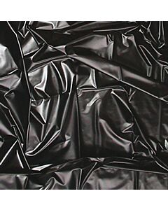 black plastic sheet
