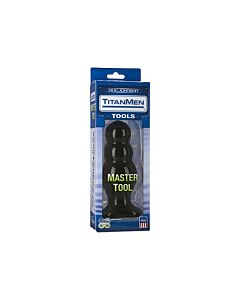 Titanmen master tool 4 anal plug
