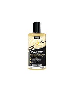 Hot Vanilla Oil 150ml