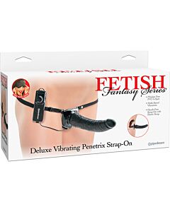 Double Vibrating Pleasure