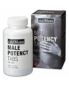 CoolMan Enhancer 60 capsules