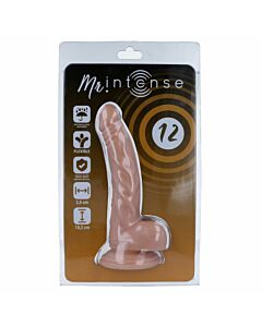 Intense Realistic 12-Inch Penis