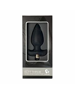 Butt throb spot Stimulator p 7 black speed