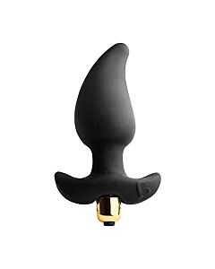 Butt quiver spot Stimulator black speed p7
