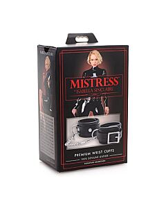 Premium Leather Restraints