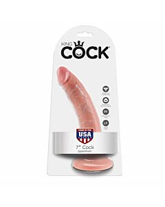 Real King 7 Realistic Penis