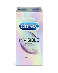 Durex UltraGlide 12-pack Condoms