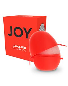 Ruby Discreet Masturbator Egg