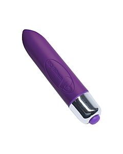 Color Changing Vibrating Bullet - CromaVibe