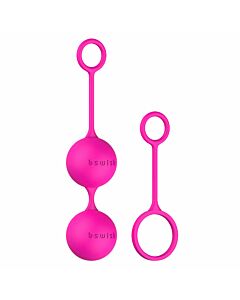 Pink FitBliss Chinese Balls