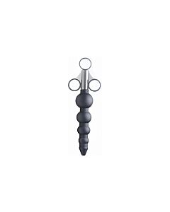 Silicone graduated inyector de lubricante
