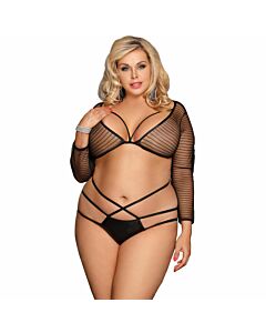 Subblime Queen Plus Set