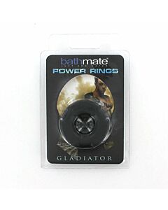 Black Gladiator Ring