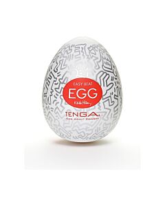 Masturbator Egg Haring Party