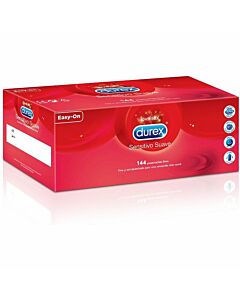 Durex Sensation Pack 144 units