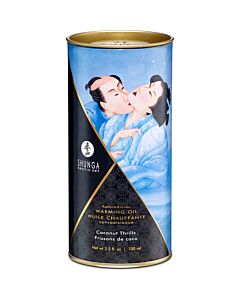 Shunga Hot Coconut Oil