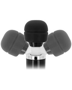 Intense Black Keanu Massager