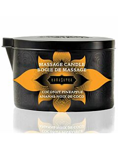Coconut & Pineapple Kamasutra Candle