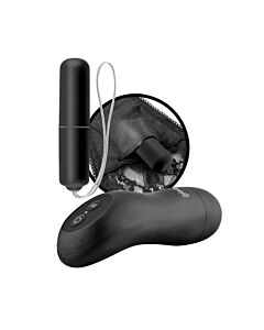 Remote Fantasy Fetish Vibrating Thong