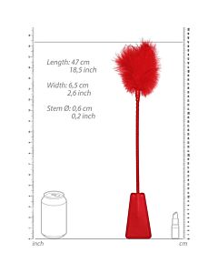 Red Feather Whip