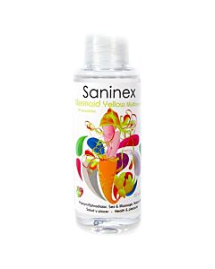 Saninex mermaid yellow multiorgasmic - sex & massage oil  100ml