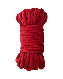 Japanese Red Silk 10m